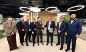 ДТЭК и Siemens Energy подписали меморандум о стратегическом партнерстве