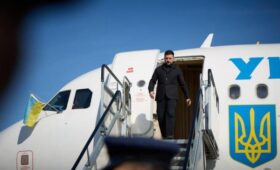 Зеленский едет в Берлин на встречу с лидерами Европы, — Bloomberg