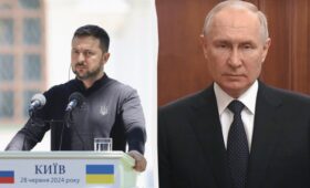 «Действительно хочу услышать»: Зеленский назвал два вопроса, которые хочет задать Путину