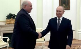 В Беларуси лечат в санаториях российских военных, которые воевали против Украины