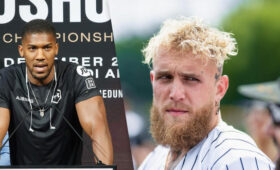 «Как такое вообще разрешили?»: украинский боксер раскритиковал Джейка Пола за бой с Джошуа