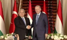 Турция будет продолжать поставлять в Венгрию российский газ