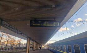 «Укрализныця» запускает специальные вагоны, которые помогут во время блэкаутов (фото)