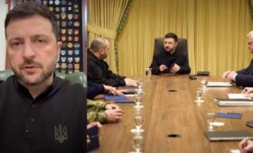 Украина ожидает сигналов от США: Зеленский сделал заявление на фоне переговоров в Москве