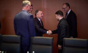 Мирные переговоры в Берлине не приведут к скорому завершению войны, — The Telegraph