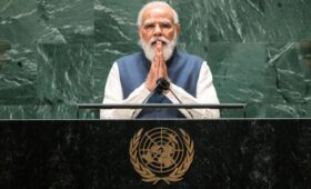 Индия выразила «глубокую обеспокоенность» на фоне якобы ударов Украины по резиденции Путина