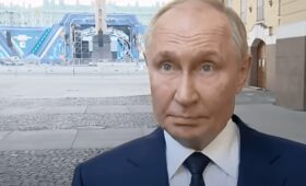 «Будем уничтожать угрозы»: Путин пригрозил Европе войной в случае блокады Калининграда