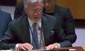 «Дырку от бублика получите, а не Украину»: постпред Украины в ООН ответил на требования РФ