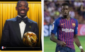 Globe Soccer Awards-2025: назван лучший футболист мира