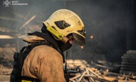 Россияне весь день атакуют критическую инфраструктуру в Харькове: что известно