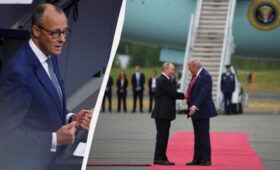 Элементы новой стратегии Трампа неприемлемы для Европы, — Мерц