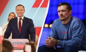 Президент Польши Навроцкий отменил встречу с Усиком: СМИ узнали причину