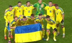 УЕФА оштрафовала Украину за антироссийский баннер на матче: сколько придется заплатить