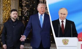 Трамп сказал, на что Путин готов: Зеленский о переговорах в США