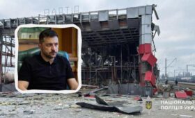 Упали уже настолько низко: Зеленский прокомментировал циничную ночную атаку россиян