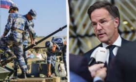 Китай и Россия могут атаковать Европу и Тайвань одновременно, — генсек НАТО