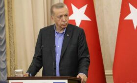 Эрдоган после встречи с Путиным: Мир между Украиной и Россией не так далек