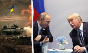 Путин не принял «мирное соглашение» Трампа и скоро может поплатиться за это, — The Guardian