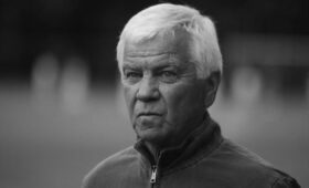 Умер легендарный игрок «Динамо» Владимир Мунтян