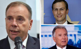 Ребята из недвижимости хотят заключить сделку и убраться: Ходжес о рисках переговоров с РФ