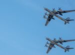 РФ подняла пять Ту-95МС для имитации удара Х-101, но направила их в Японию: почему это важно