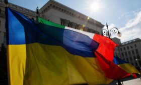 Правительство Италии официально утвердило 12-й пакет военной помощи для Украины