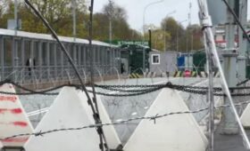 Российские пограничники незаконно пересекли границу с Эстонией: в МИД сообщили подробности