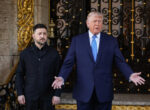 Встреча Трампа и Зеленского завершилась: первые подробности