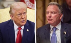 В РФ признались, что дали Уиткоффу и Трампу взятку