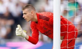 Лунин может покинуть «Реал» уже этой зимой: главный тренер принял решение