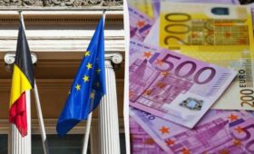 Бельгия сделала свой ход: чего требуют для передачи Украине €210 миллиардов, — Euractiv