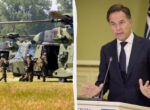 Страны Европы готовы направить войска в Украину, если Путин сорвет перемирие, — Рютте