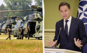 Страны Европы готовы направить войска в Украину, если Путин сорвет перемирие, — Рютте