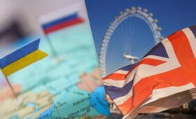 В Британии выступили против передачи Украине замороженных активов РФ на $10 млрд, — FT
