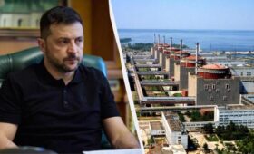 Я считаю, что это несправедливо: Зеленский о судьбе ЗАЭС во время переговоров