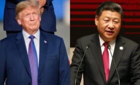 Трамп создает новую коалицию, чтобы противостоять Китаю, — Politico