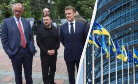 ЕС рискует показать слабость в решающий момент: NYT о репарационном кредите для Украины