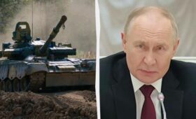 Путин явно готовится к усилению войны, а не к заключению мира: анализ Sky News