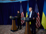 Зеленский рассказал, что именно гарантировал Трамп Украине