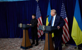 Зеленский рассказал, что именно гарантировал Трамп Украине