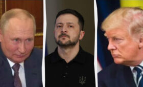 Путин впервые согласился на перемирие для проведения референдума по территориям, — Axios