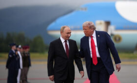 В Кремле сделали заявление относительно возможной встречи Путина и Трампа