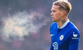 Мудрик может покинуть «Челси» уже зимой: что ему предложили