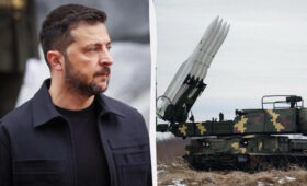 Украине не хватает ракет к некоторым системам ПВО, — Зеленский