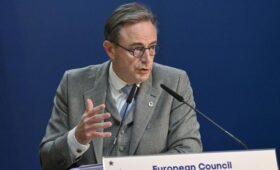 Кремль угрожал Бельгии и ее премьеру лично, чтобы заморозить помощь Украине, — СМИ