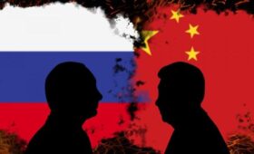 Перешли к совместном агрессии: влиятельный политолог пояснил, чего хотят Китай и РФ