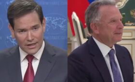 Рубио и Уиткофф имеют разные взгляды на то, как закончить войну в Украине, — NBC News