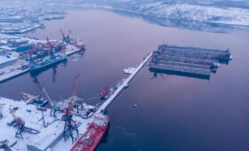 Сработают ли в Арктике технологии, разработанные для войны в Украине: WSJ узнало детали