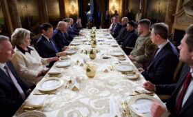 Европейские лидеры советовали Зеленскому быть осторожным с Трампом, — Der Spiegel