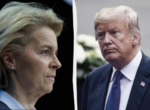 Президент Еврокомиссии сделала жесткое предупреждение Трампу, — Politico
